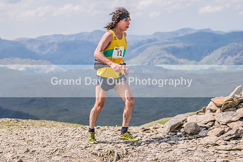 Helvellyn-265 - Helvellyn & The Dodds Fell Race Saturday 25th May 2024