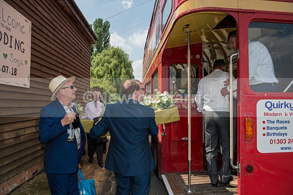 NMH-060 - Sonja and Steve's Wedding 21/7/2018