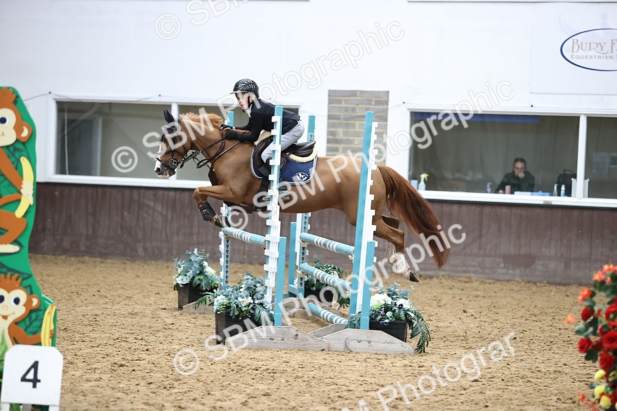 SBM_001232 - Class 3 - Springboard 128cm 138cm Restricted handicap 85cm 95cm