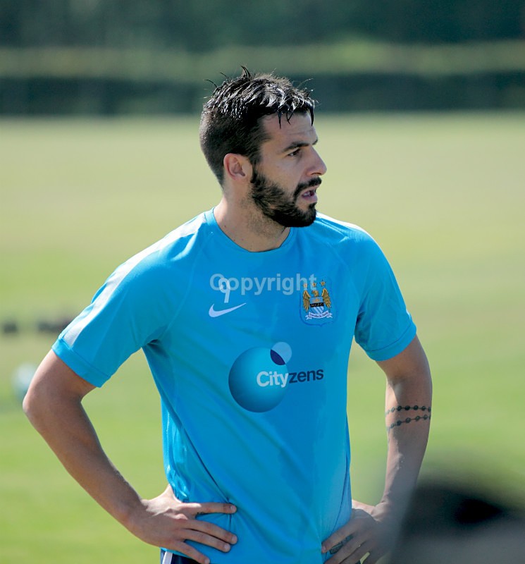 Alvaro Negredo - People