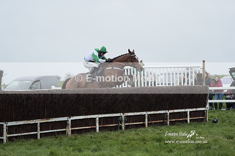 PtP 271122 685 - Hursley Hambledon Hunt Point-to-Point - Larkhill - 27/11/22