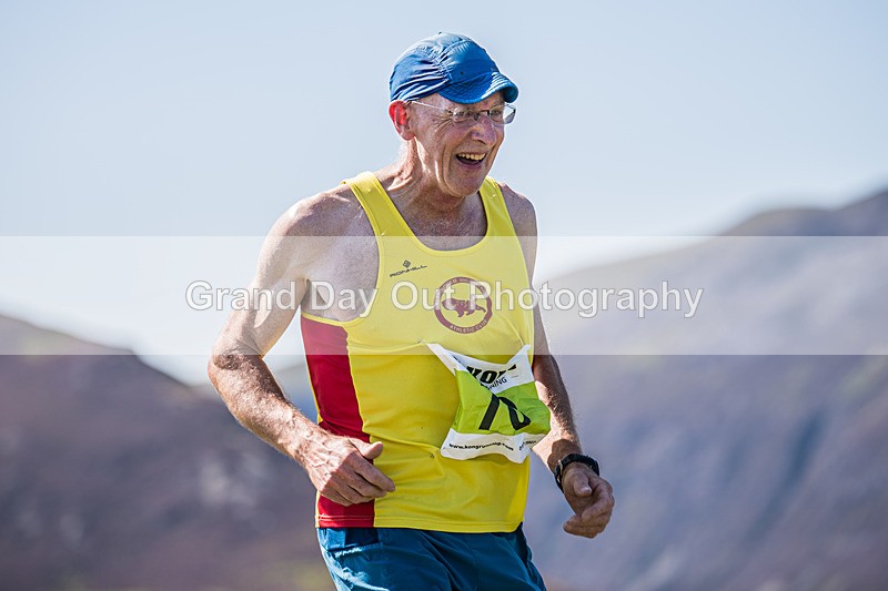Barrow -188 - Barrow Fell Race, Monday 25th August 2025