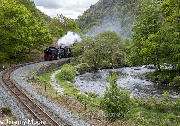 m281 - Snowdonia & Mid-Wales p/c catalogue