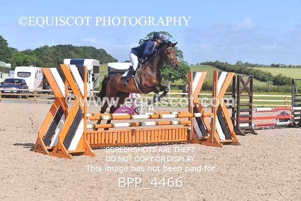 BPP_4466 - CLASS 2  Club/ Unaffiliated 80cms Open