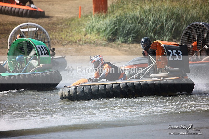 HCWC 220826 12 - Hovercraft W C Race Day 2 22/08/26