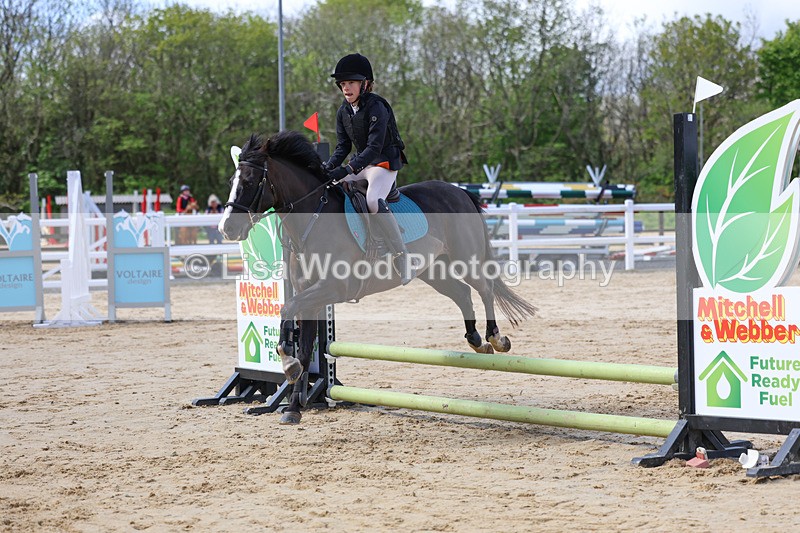 3E7A6001 - Class 3: 50cm Open