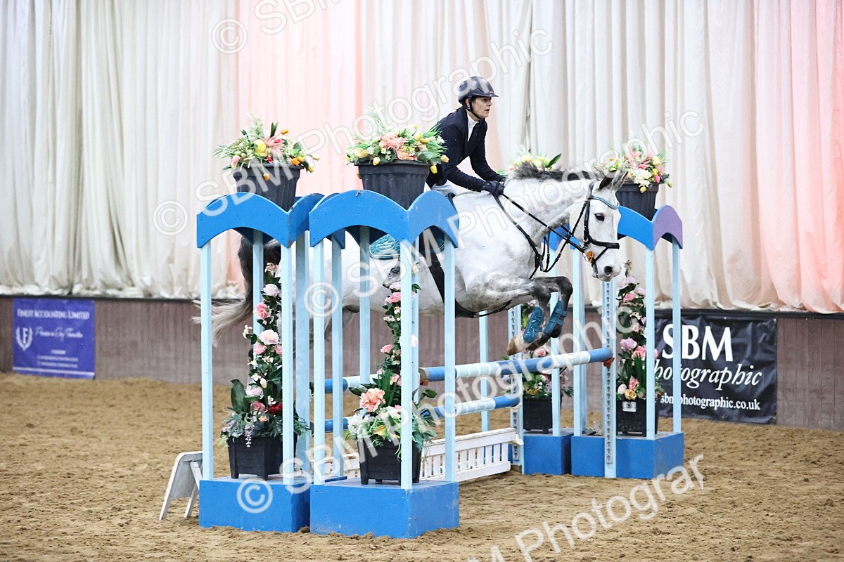 SBM_001984 - Class 8 - Senior British Novice - 90cm