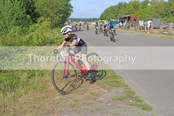 A41A8197 - MTB East Round 8 Betteshanger Kent 15th June 2025 Under 9s