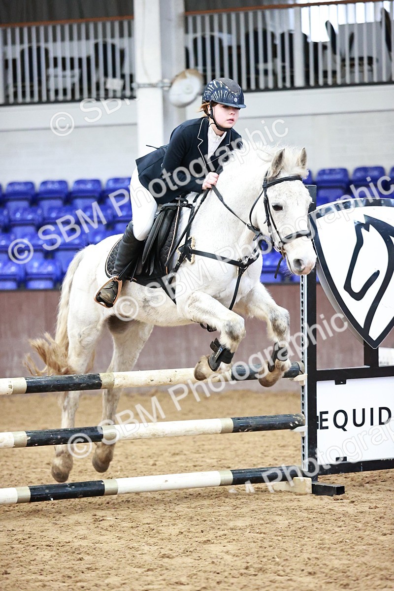 SBM_000326 - Class 2 - Pony Winter Champs 80cm