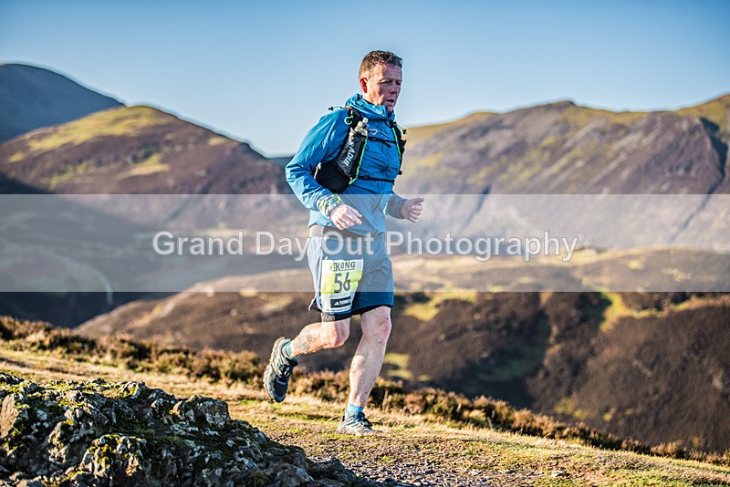 SOB-822 - Kong S.O.B. Fell Race Saturday 6th January 2024