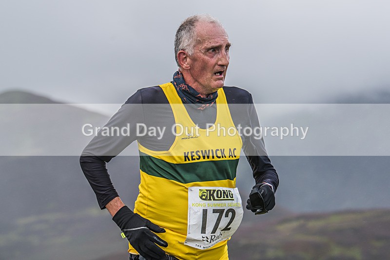 Barrow-458 - Barrow Fell Race Monday 28th August 2023