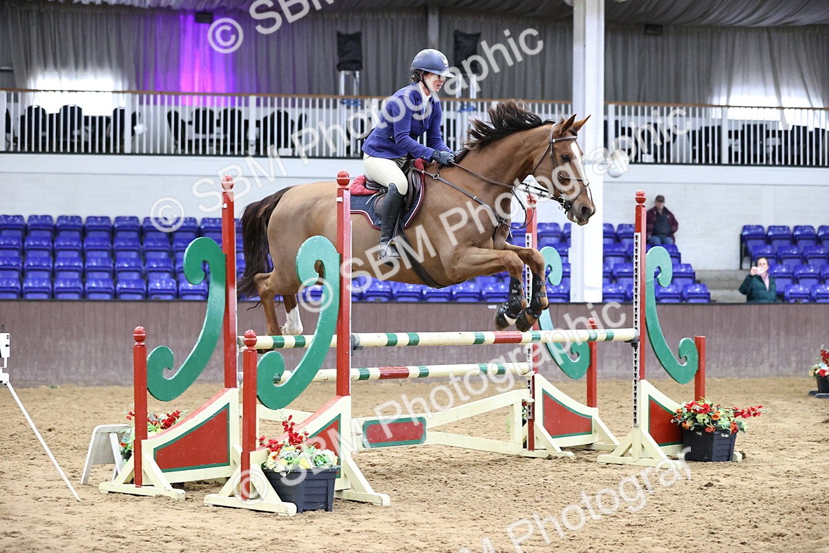 SBM_001693 - Class 4 - Senior Newcomers - 1.10m Open