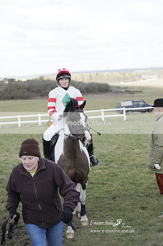 PtP 260223 226 - South & West Wilts Point-to-Point Larkhill 26/02/23