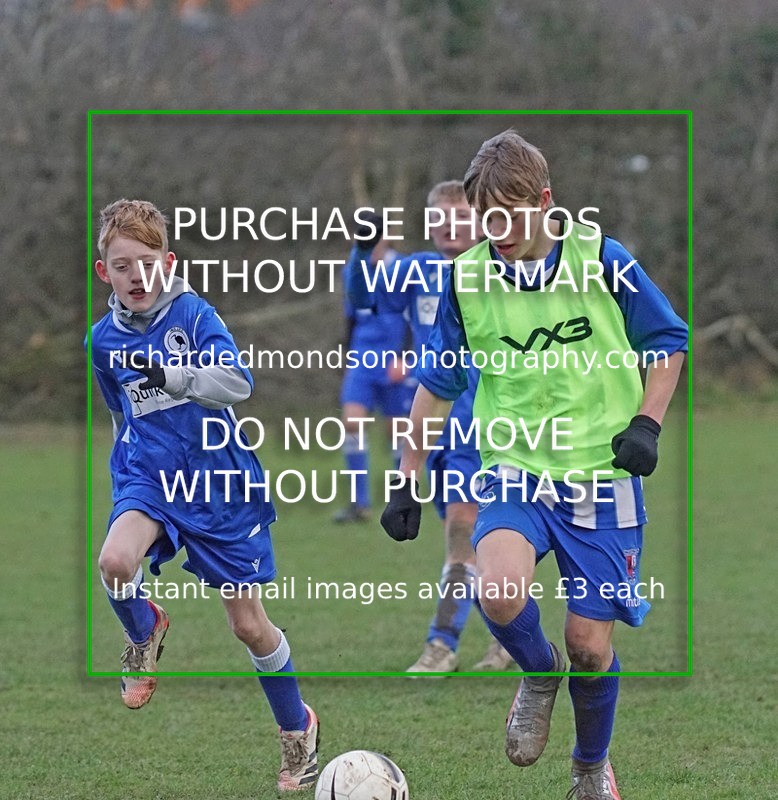 IBAU26 - Ibis Utd U13 v Ambleside Utd (5/12/21)