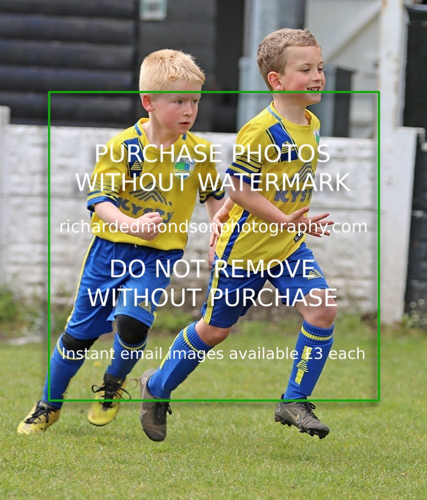 IMG_4176 - Kendal Utd Under 7 vs Kirkby Stephen Under 7 (Kendal Town FC), Saturday 29 April 2023
