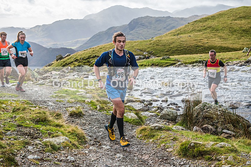 Langdale-506 - Langdale Horseshoe Fell Race Saturday 8th October 2022