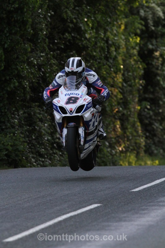 William Dunlop - Friday Practice - Solos