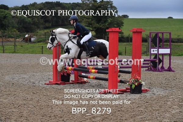 BPP_8279 - CLASS 1 Club/ Unaffiliated 60cms Open