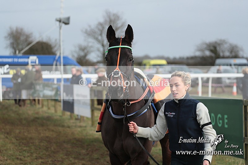 PtP 210124 17 - Cocklebarrow Races Point-to-Point 21/01/24