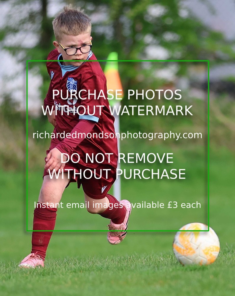533A6324 - Wattsfield Under 8's (18/4/26)