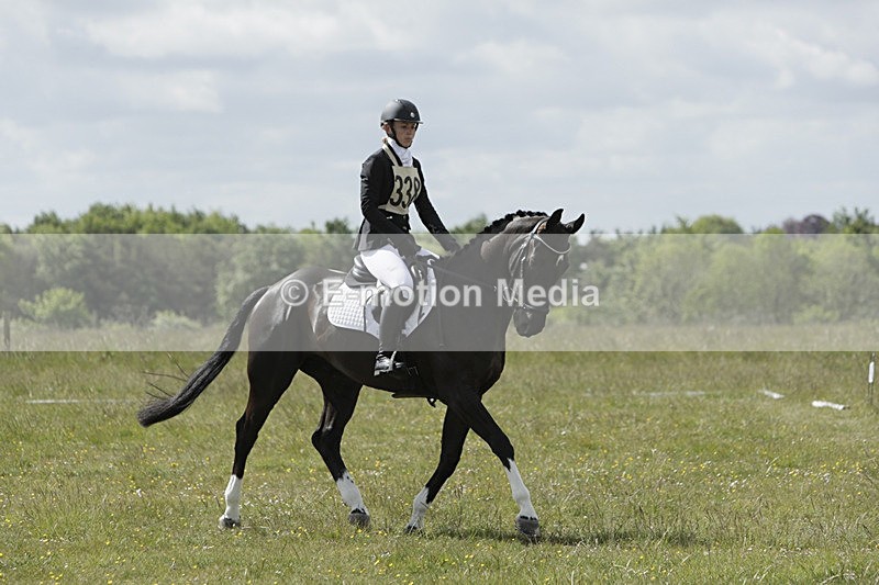 BVHT 140517 -230 - Class 1 DR Intermediate 14/05/17