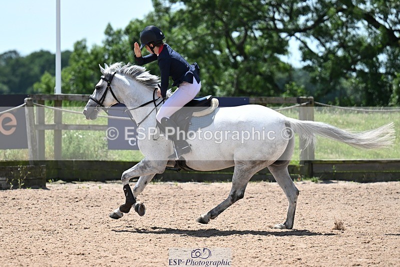 260627-134511-04466 - Cls 14 Newcomers 2nd R's Jump Off and P