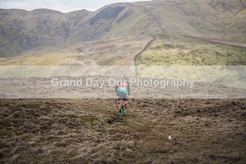 Jefferys Mount-425 - Jeffrey's Mount Figure of Eight Fell Race Saturday 11th April 2026