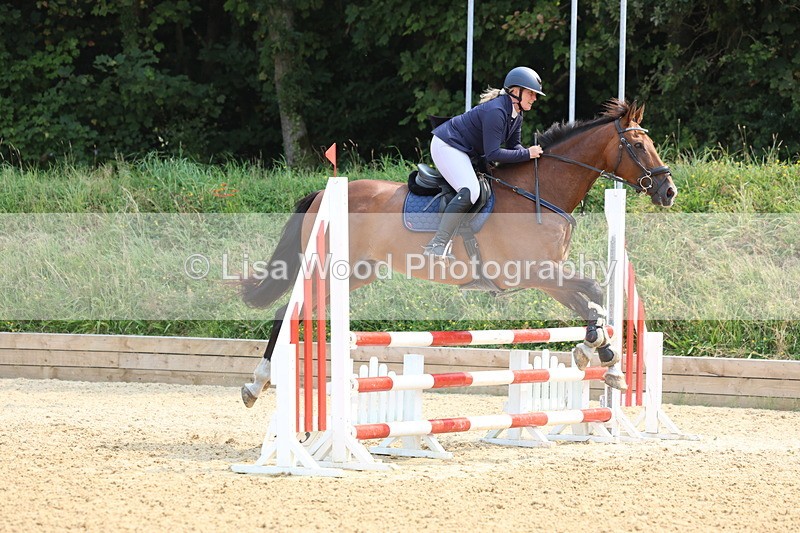 3E7A1512 - Class 4: Senior British Novice/90cm open