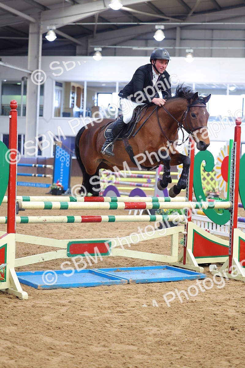 SBM_002530 - Class 7 - Senior 1.05m Open