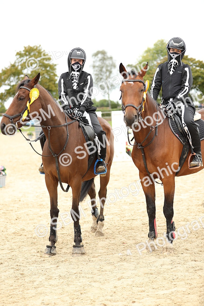 SBM_66014 - J48 - Pairs Jumping Open 70cm & 85cm