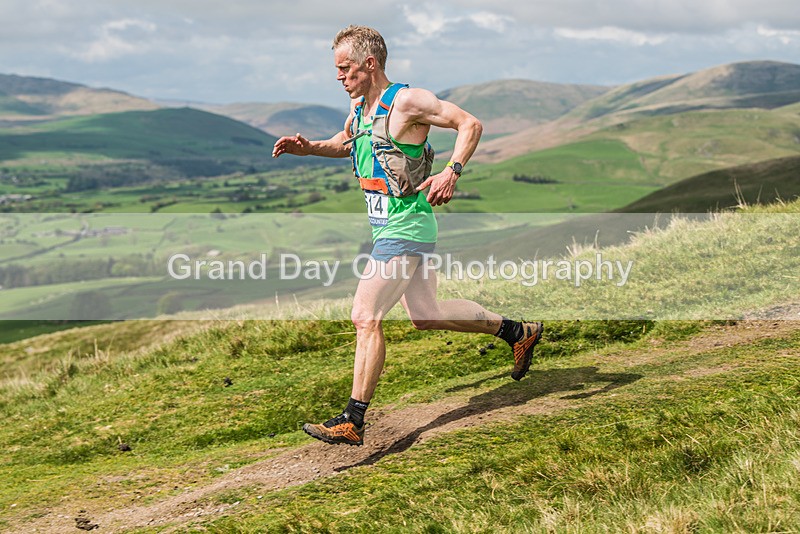 Inter Counties-1140 - British Athletics Inter-Counties Mountain Championships at Sedbergh, Sunday 7th May 2023