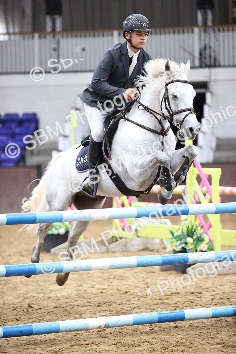 SBM_001272 - Class 5 - Blue Chip Pony Newcomers 1.00m Open