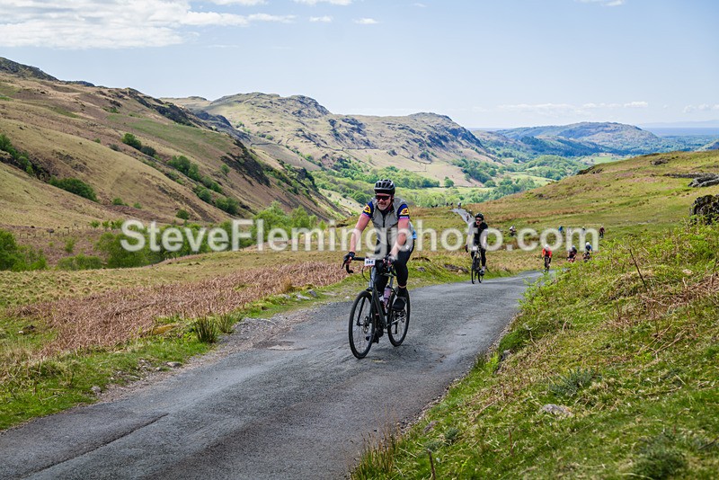 135435 - Hardknott Pass Camera 1 13.00-14.00