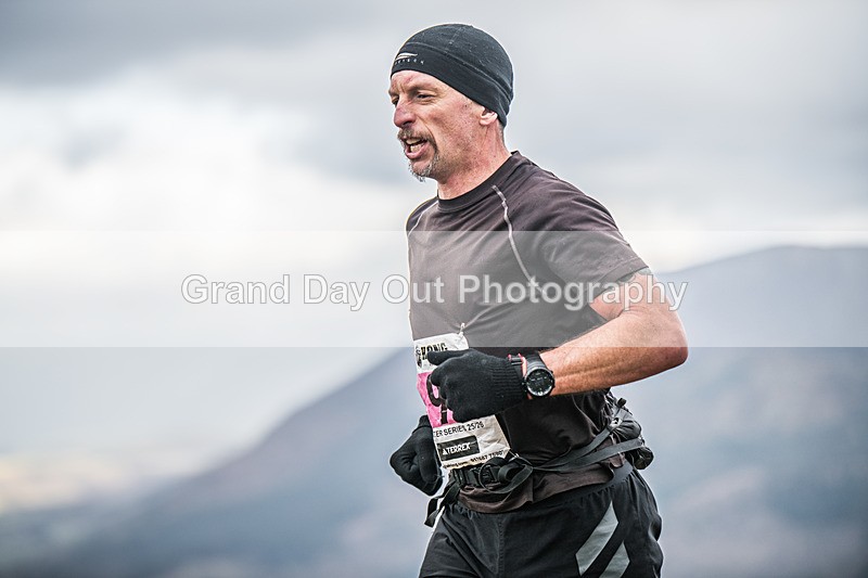 BOS-81 - Kong Running B.O.S. (Barrow, Outerside, Stile End) Fell Race Saturday 24th January 2026