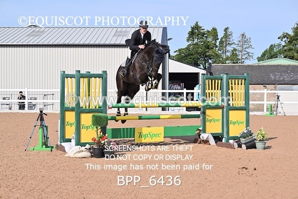 BPP_6436 - CLASS 12 FRI Redpost Equestrian Senior Foxhunter/1.20m Open