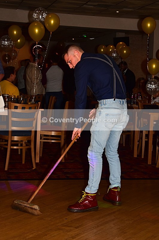 SHN-831 - Shannon's 21st