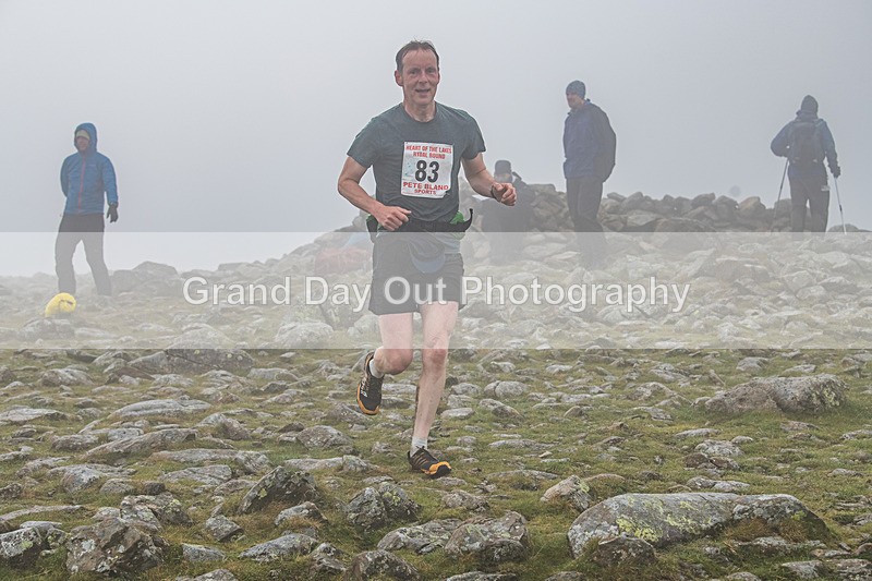 Rydal Round-306 - Rydal Round Fell Race Thursday 28th July 2022