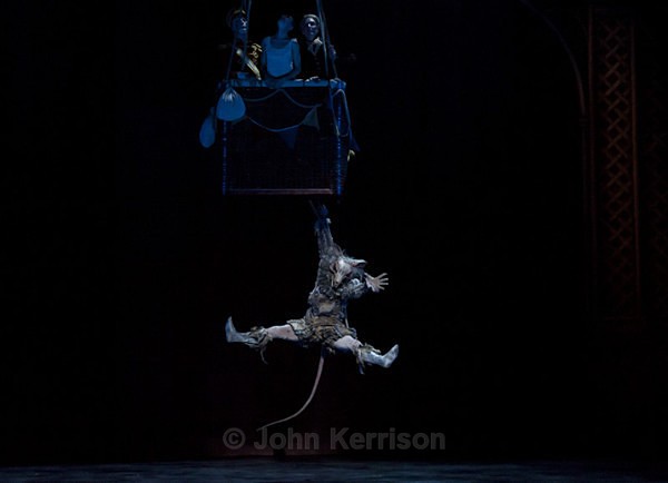  - Nutcracker