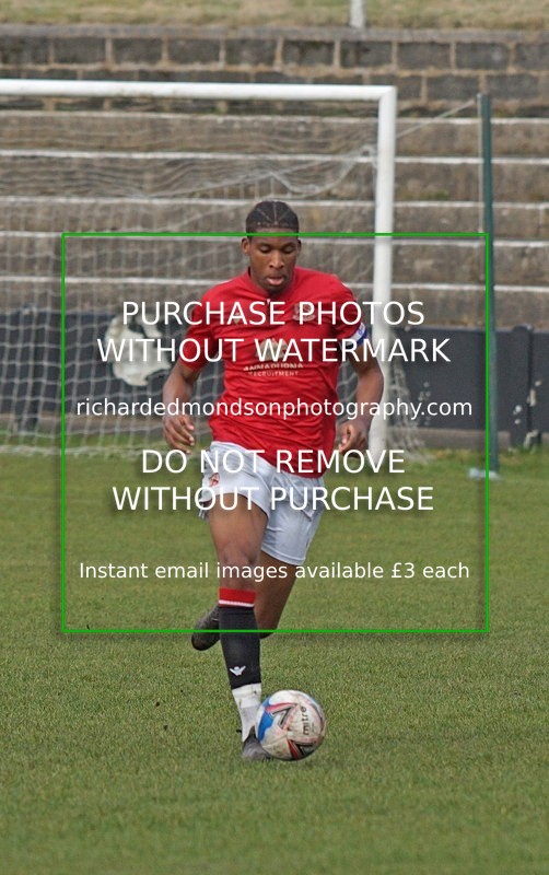 DSC04714 - Morecambe U18 v Salford City U18 (27/2/21)