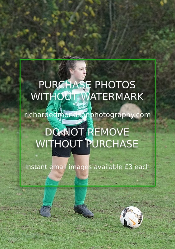 DSC07254 - Kendal Utd U15 Girls  v Barrow Celtic
