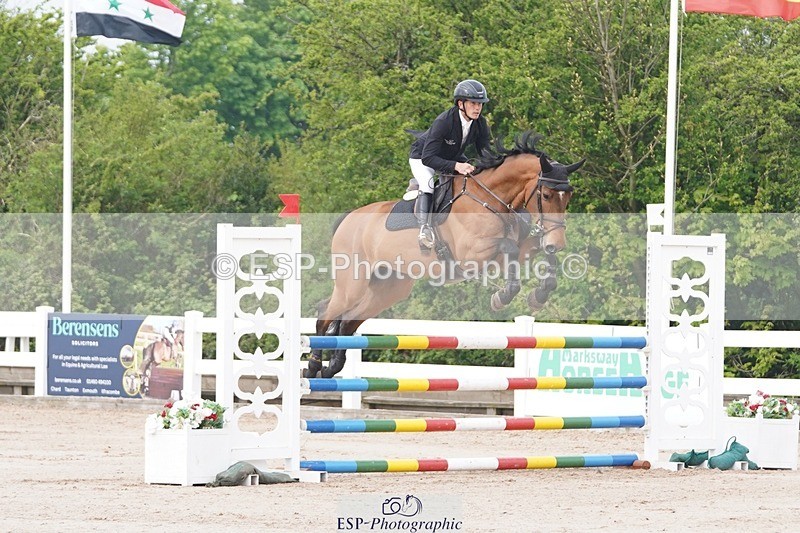 250425-085512-08259 - Cls 26 Young Horse 5yr old