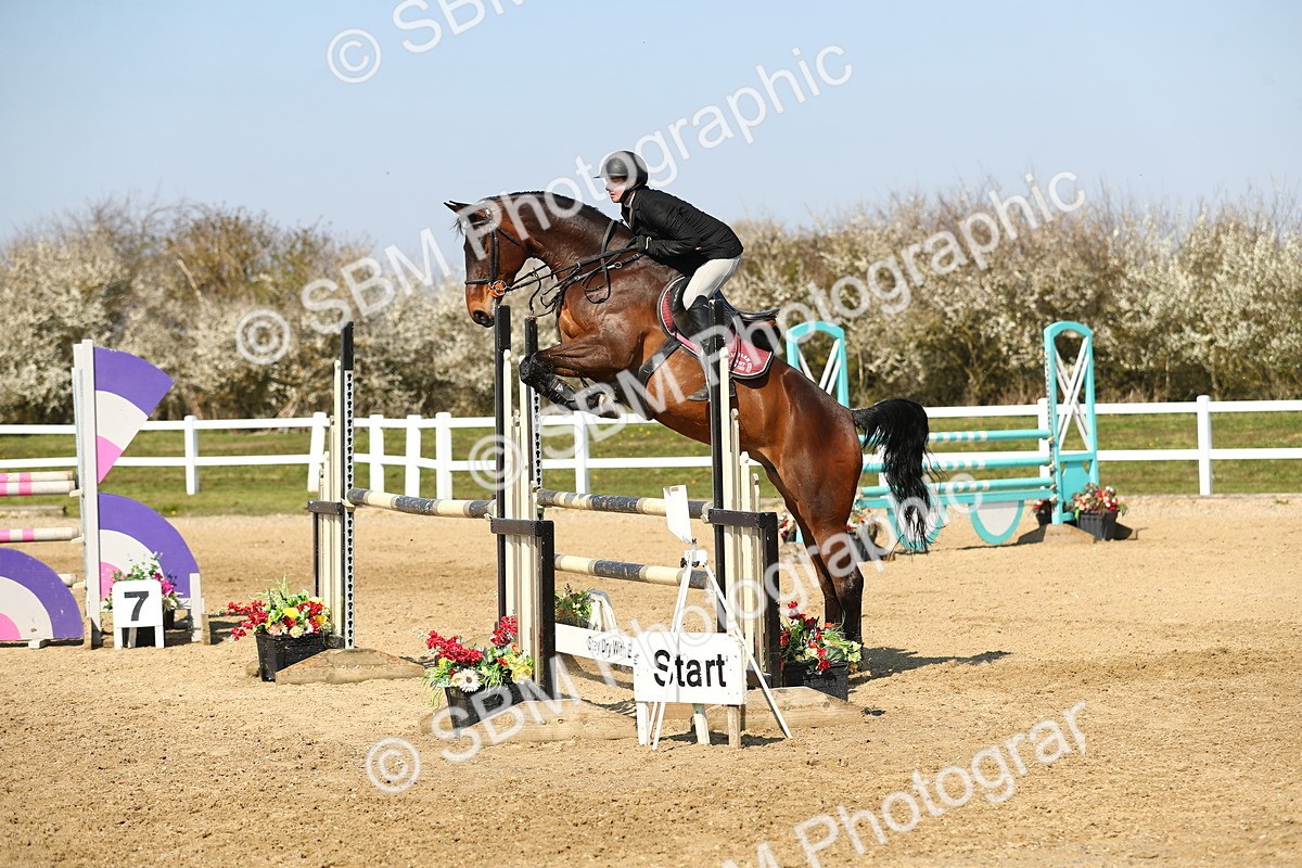 SBM_001136 - Class 4 - Senior Newcomers - 1.10m