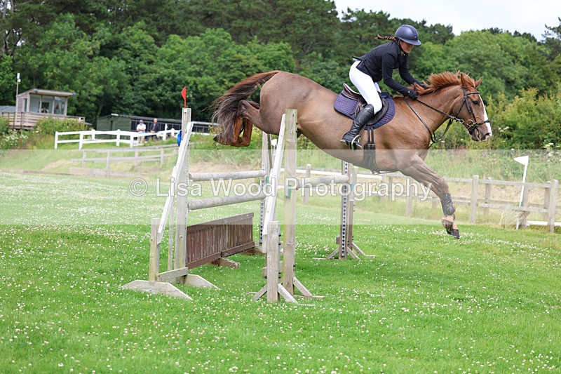 3E7A4391 - Class 9: Pendarves Equestrian Senior 1.20m Derby
