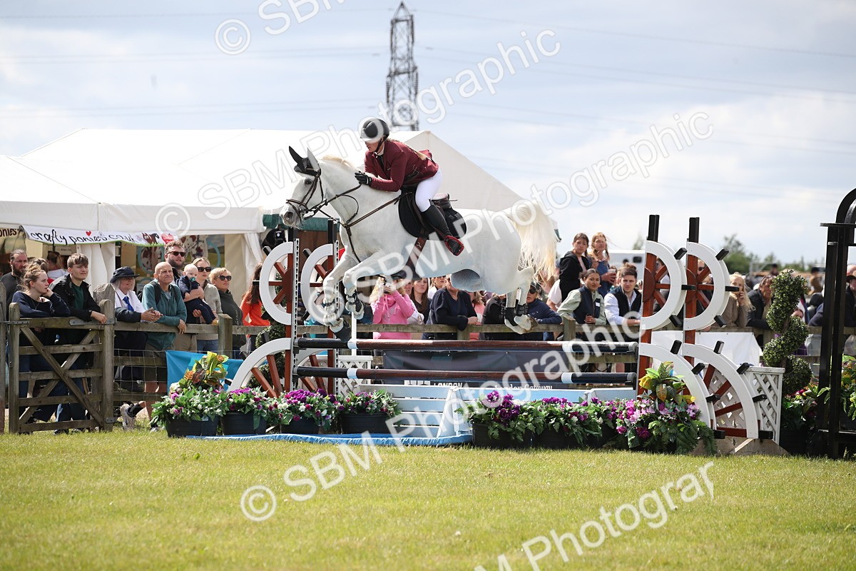 SBM_17494 - Class 208 - Senior Foxhunter 1.20m Open