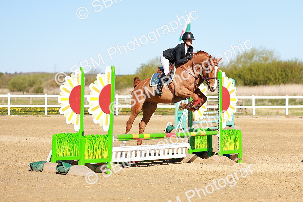 SBM_000524 - Class 1 - Clear Round