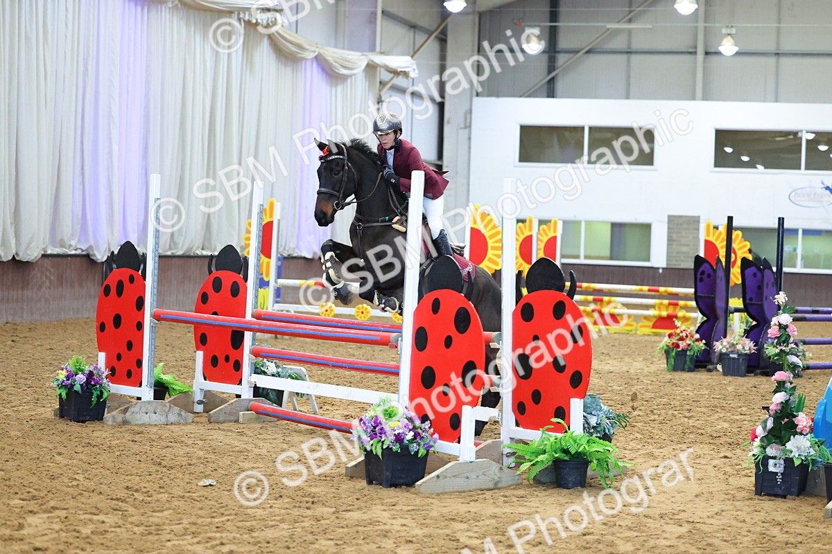 SBM_005293 - Class 22 - Bliss of London Novice Winter Championship Qualifier 90cm