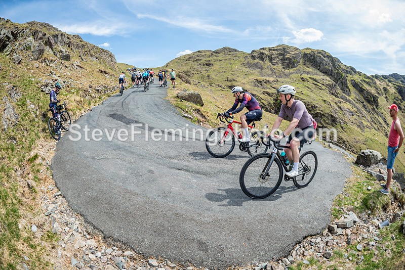 140449 - Hardknott Hairpin 14.00 - 15.00