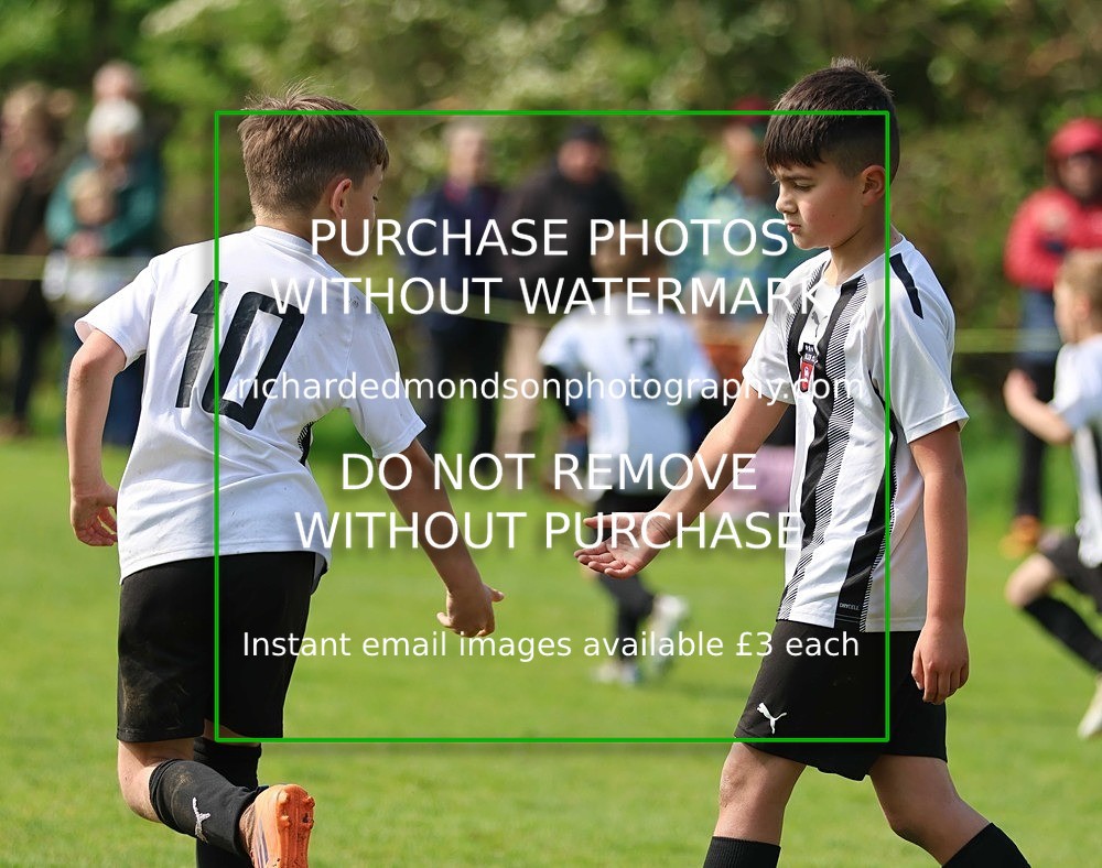 533A6360 - Grange United Under 9's vs Heathwaite Under 9's