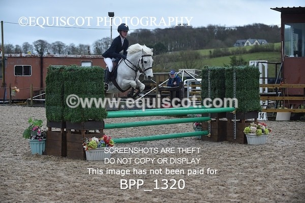 BPP_1320 - CLASS 5 Pony BritiNovice / 0.80m Open