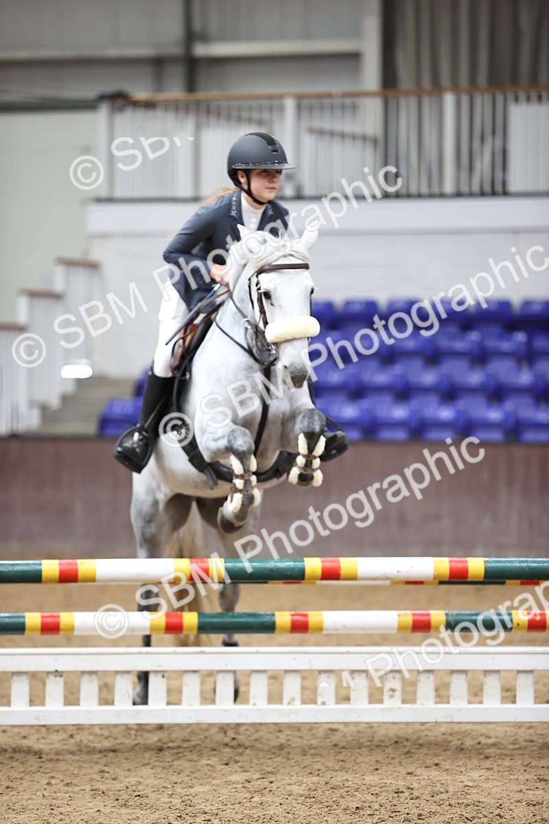 SBM_002417 - Class 11 - Pony Discovery - 90cm Open